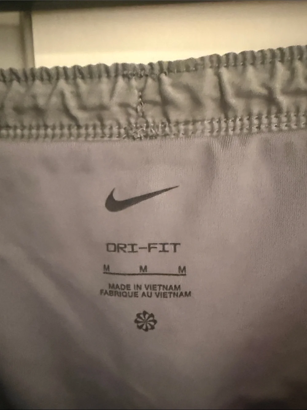 Nike light gray